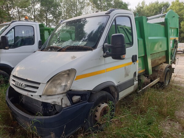 Autocarri in vendita