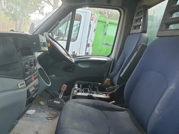 19#6794 Autocarro compattatore Iveco in vendita - foto 5