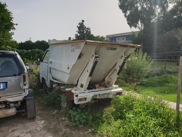 Autocarri in vendita