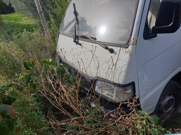 20#6794 Autocarro Piaggio Con Vasca in vendita - foto 5