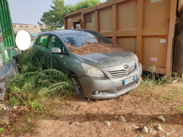 Automobili in vendita