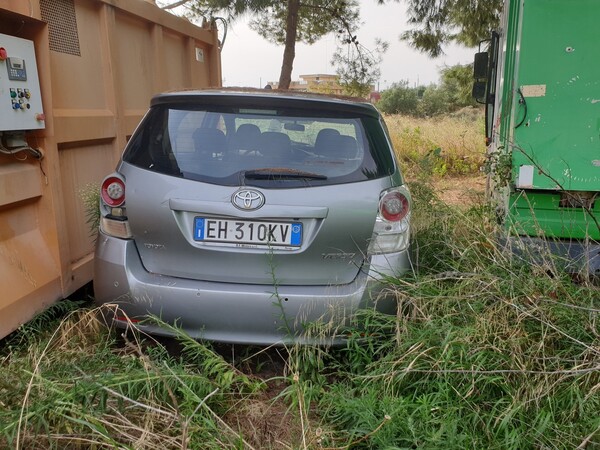 21#6794 Autovettura Toyota in vendita - foto 2