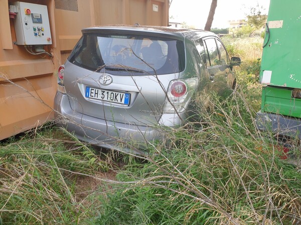 21#6794 Autovettura Toyota in vendita - foto 3