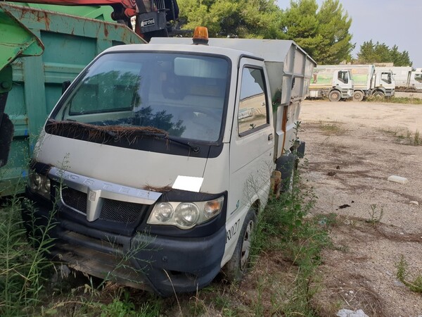 Autocarri in vendita
