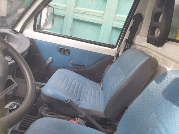 22#6794 Autocarro Piaggio Con Vasca in vendita - foto 5
