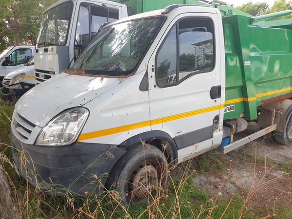 Autocarri in vendita