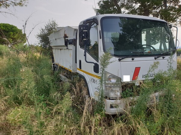 Autocarri in vendita