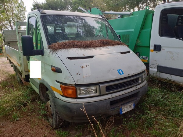 Autocarri in vendita