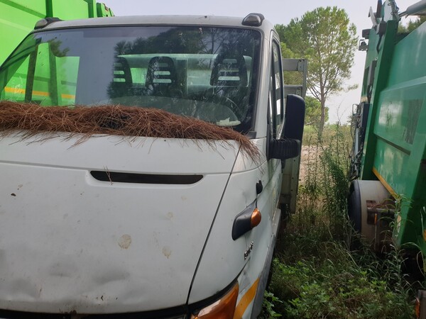 3#6794 Autocarro Iveco Con Sponda Idraulica in vendita - foto 7