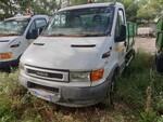 Immagine 4 - Autocarro Iveco 50 C 13 Cassone Con Vasca Con Avb - Lotto 6 (Asta 6794)