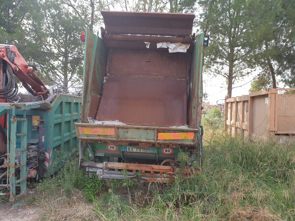 7#6794 Autocarro compattatore Iveco Eurocargo 150 2 Assi in vendita - foto 2
