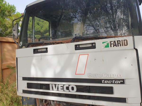7#6794 Autocarro compattatore Iveco Eurocargo 150 2 Assi in vendita - foto 6