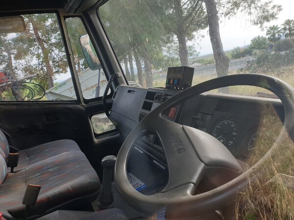 7#6794 Autocarro compattatore Iveco Eurocargo 150 2 Assi in vendita - foto 7