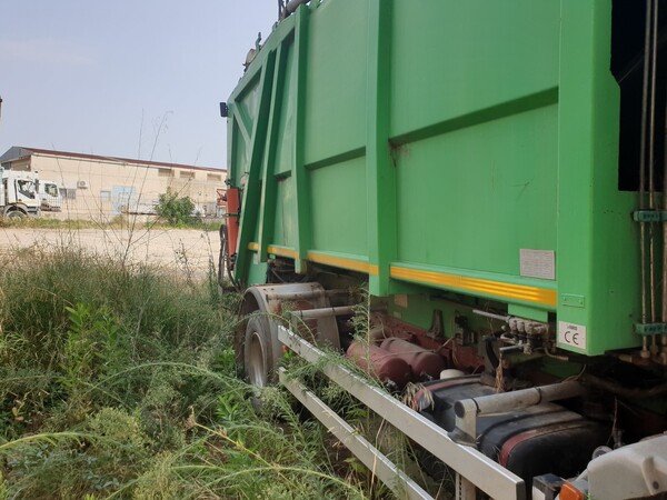 7#6794 Autocarro compattatore Iveco Eurocargo 150 2 Assi in vendita - foto 8