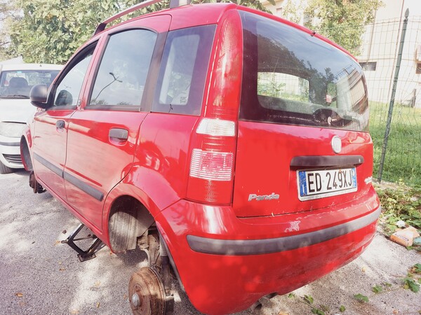 2#6795 Autovettura Fiat Panda in vendita - foto 1