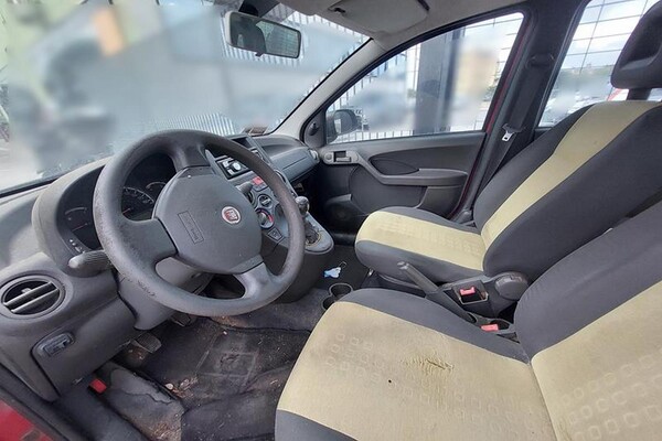 2#6795 Autovettura Fiat Panda in vendita - foto 4