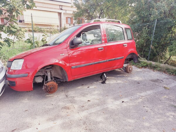 2#6795 Autovettura Fiat Panda in vendita - foto 6