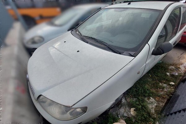 4#6795 Autovettura Fiat Punto Classic in vendita - foto 3
