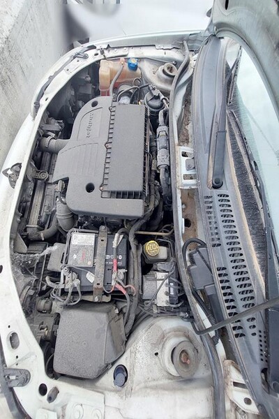 4#6795 Autovettura Fiat Punto Classic in vendita - foto 4