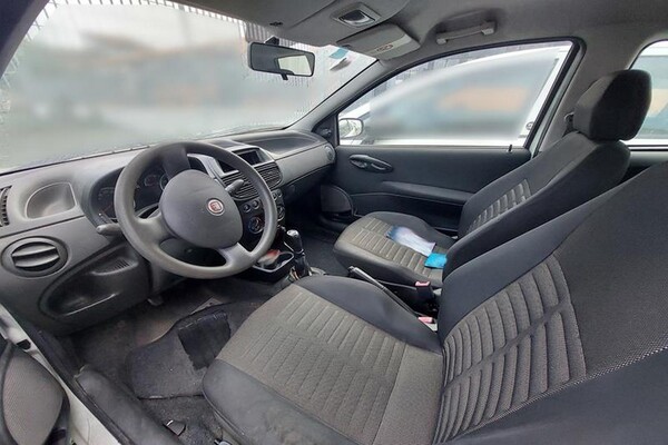 4#6795 Autovettura Fiat Punto Classic in vendita - foto 6