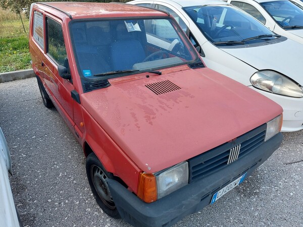 10#6799 Furgone Fiat in vendita - foto 1