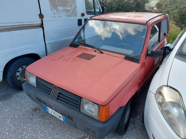 10#6799 Furgone Fiat in vendita - foto 2