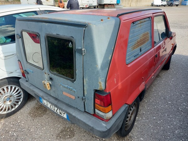 10#6799 Furgone Fiat in vendita - foto 3
