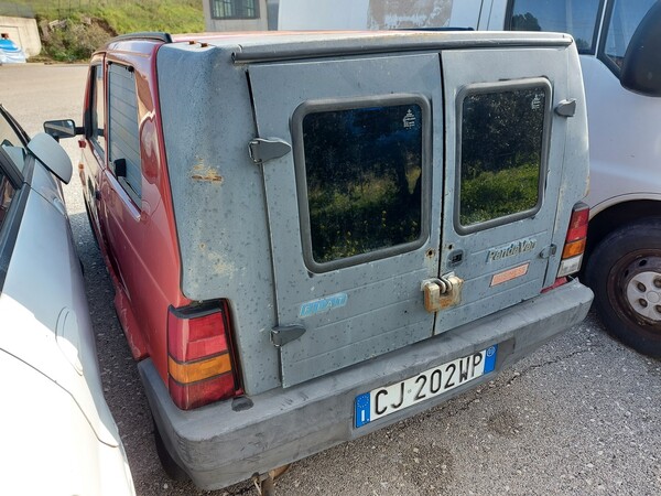 10#6799 Furgone Fiat in vendita - foto 4