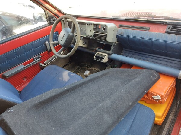 10#6799 Furgone Fiat in vendita - foto 5