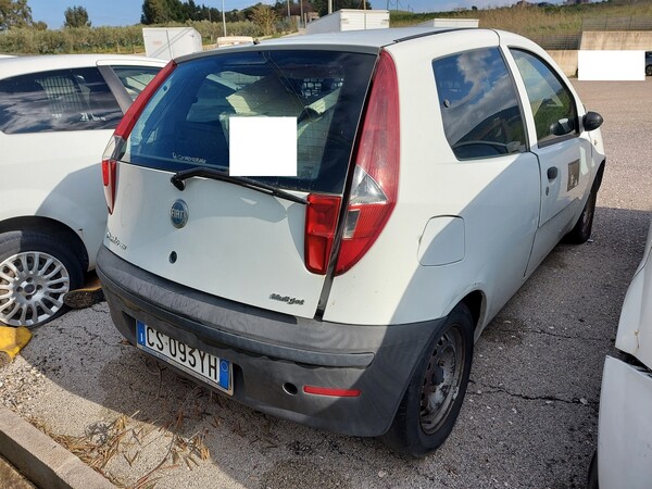 11#6799 Furgone Fiat in vendita - foto 4