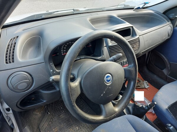 11#6799 Furgone Fiat in vendita - foto 5