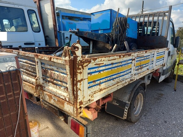 14#6799 Autocarro Fiat Iveco in vendita - foto 2