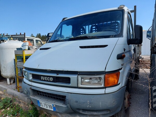 14#6799 Autocarro Fiat Iveco in vendita - foto 4