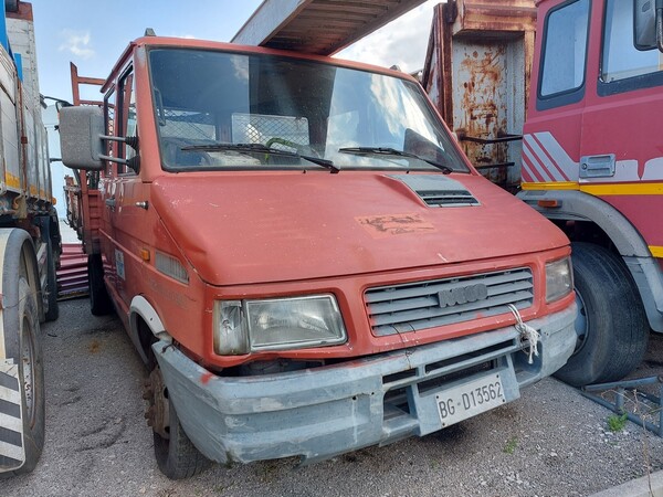 Autocarri in vendita