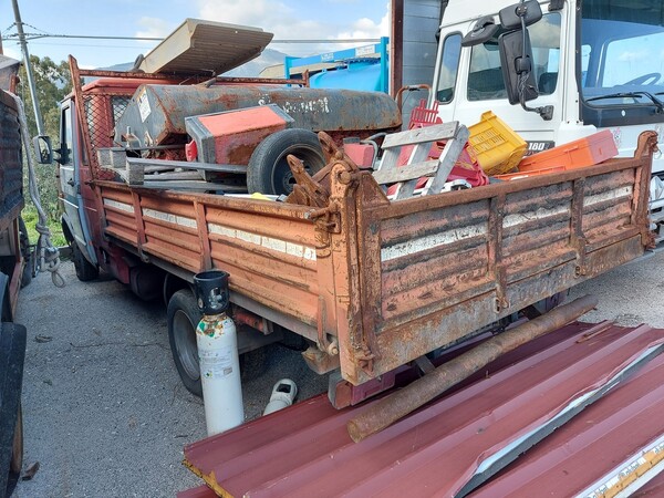15#6799 Autocarro Fiat Iveco in vendita - foto 3