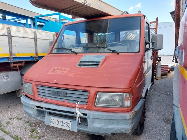 15#6799 Autocarro Fiat Iveco in vendita - foto 4