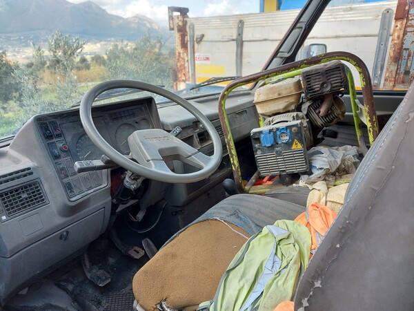 15#6799 Autocarro Fiat Iveco in vendita - foto 5