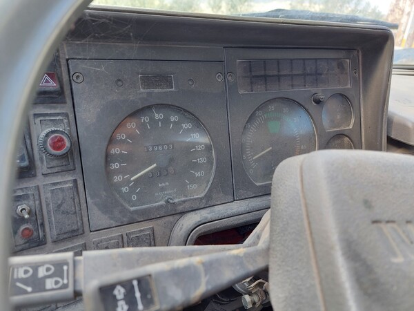 15#6799 Autocarro Fiat Iveco in vendita - foto 6