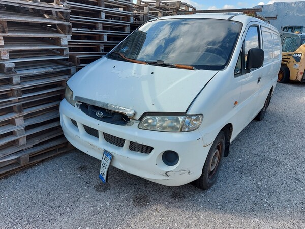 16#6799 Automezzo Hyundai in vendita - foto 1