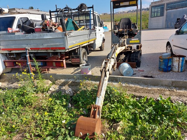 18#6799 Miniescavatore Bobcat in vendita - foto 3
