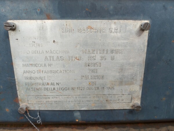 19#6799 Miniescavatore Hitachi in vendita - foto 6