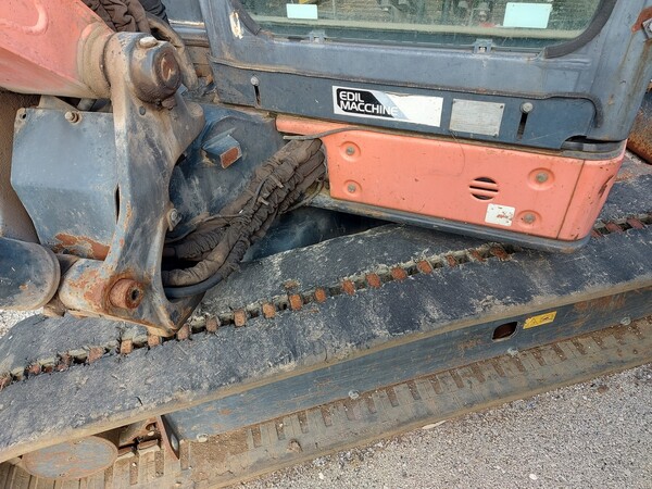 19#6799 Miniescavatore Hitachi in vendita - foto 8