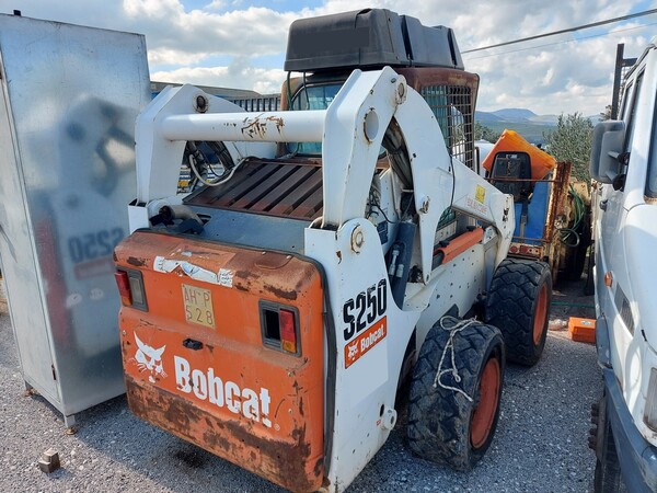 20#6799 Minipala Bobcat in vendita - foto 1