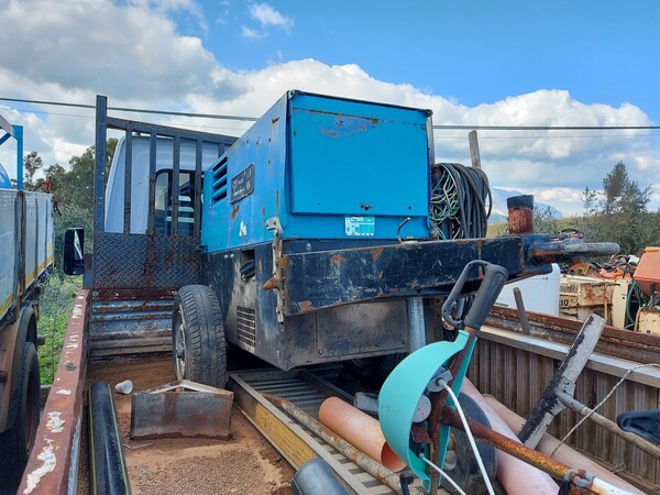 25#6799 Motosaldatrice Genset in vendita - foto 1