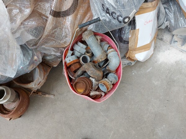 26#6799 Attrezzature e materiale da cantiere in vendita - foto 3