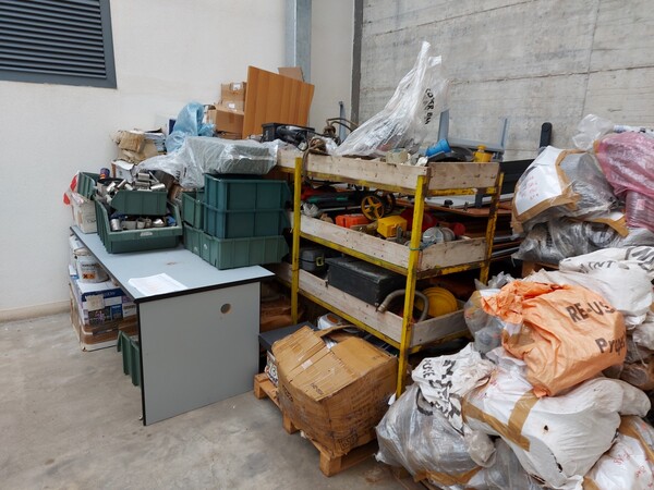 26#6799 Attrezzature e materiale da cantiere in vendita - foto 5