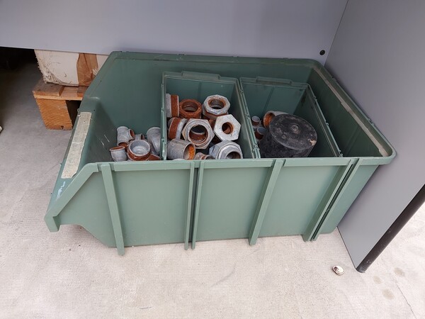 26#6799 Attrezzature e materiale da cantiere in vendita - foto 7