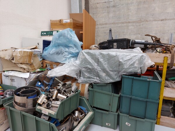 26#6799 Attrezzature e materiale da cantiere in vendita - foto 8