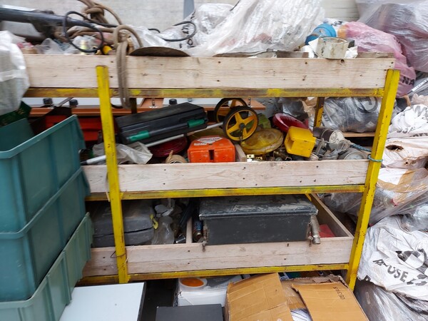 26#6799 Attrezzature e materiale da cantiere in vendita - foto 9