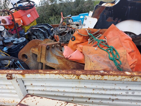 26#6799 Attrezzature e materiale da cantiere in vendita - foto 10